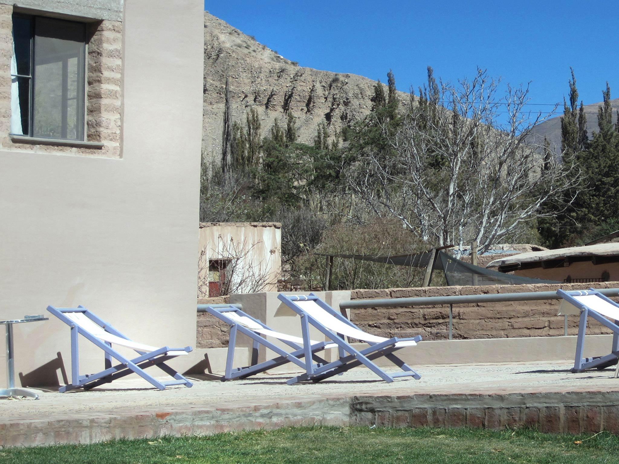 Patio Alto Hotel Tilcara Exterior foto