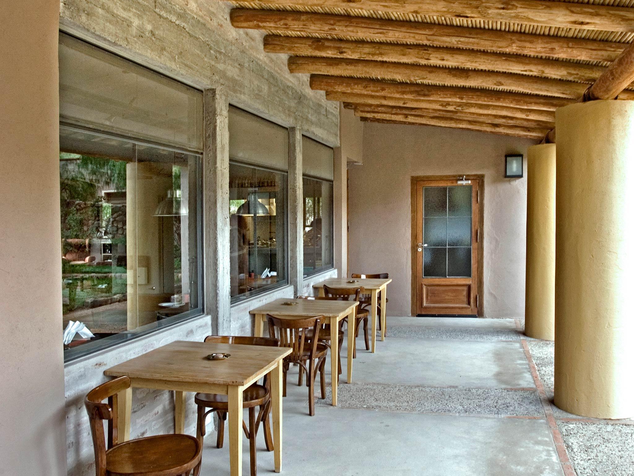 Patio Alto Hotel Tilcara Exterior foto